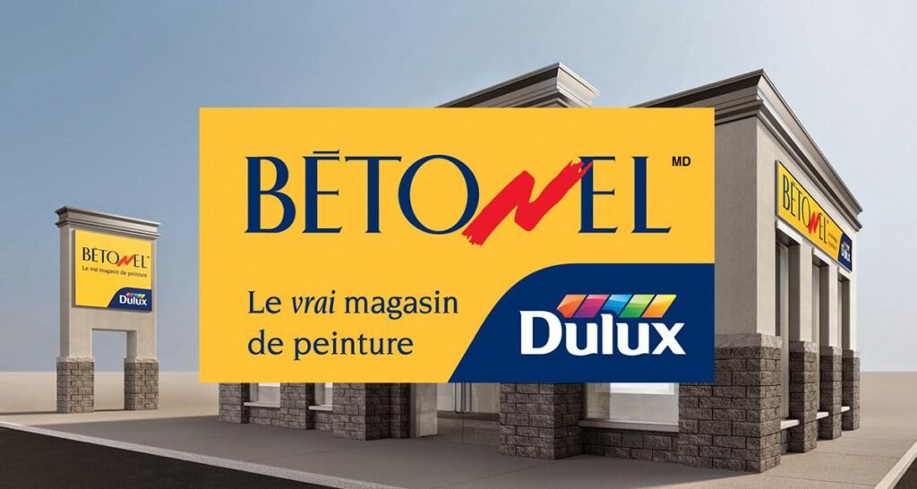 betonel dulux