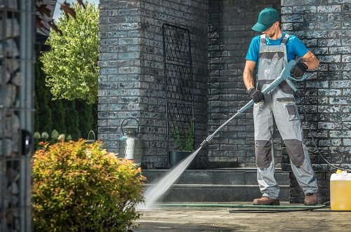 Driveway Pressure Washing rosemont